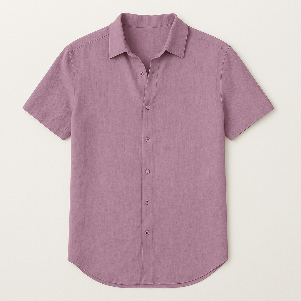 Domoir | Lightweight Linen Shirt