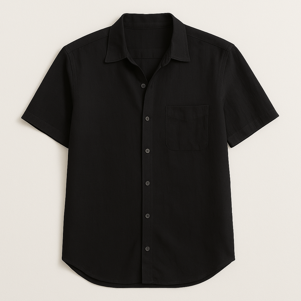 Domoir | Lightweight Linen Shirt
