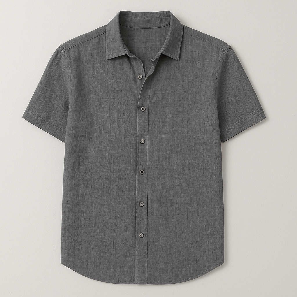 Domoir | Lightweight Linen Shirt