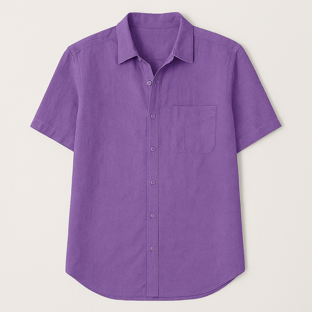Domoir | Lightweight Linen Shirt