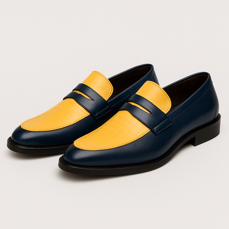 Domoir | Multicolor Loafers