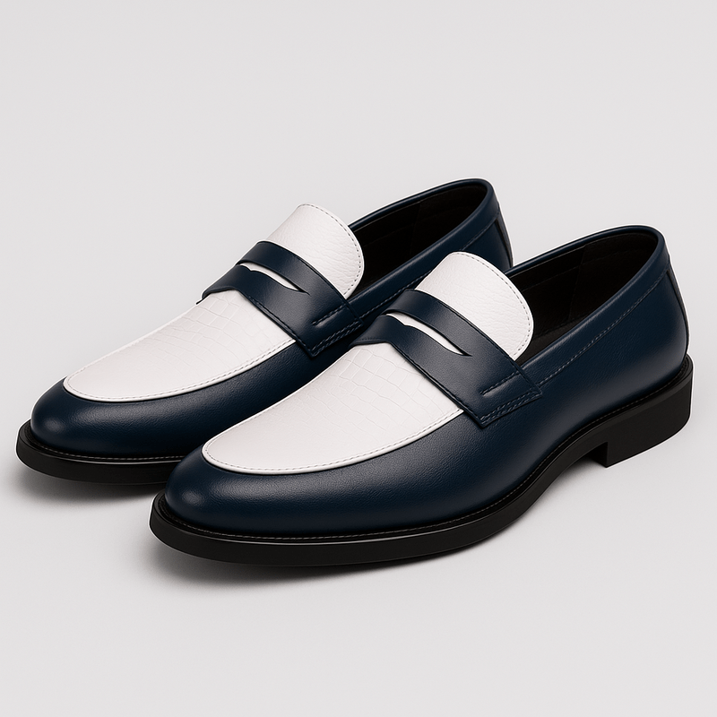 Domoir | Multicolor Loafers