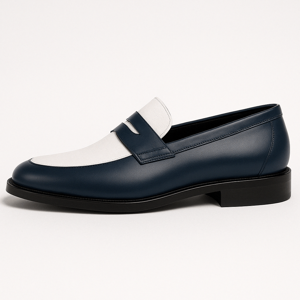Domoir | Multicolor Loafers