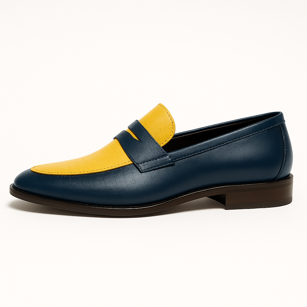 Domoir | Multicolor Loafers
