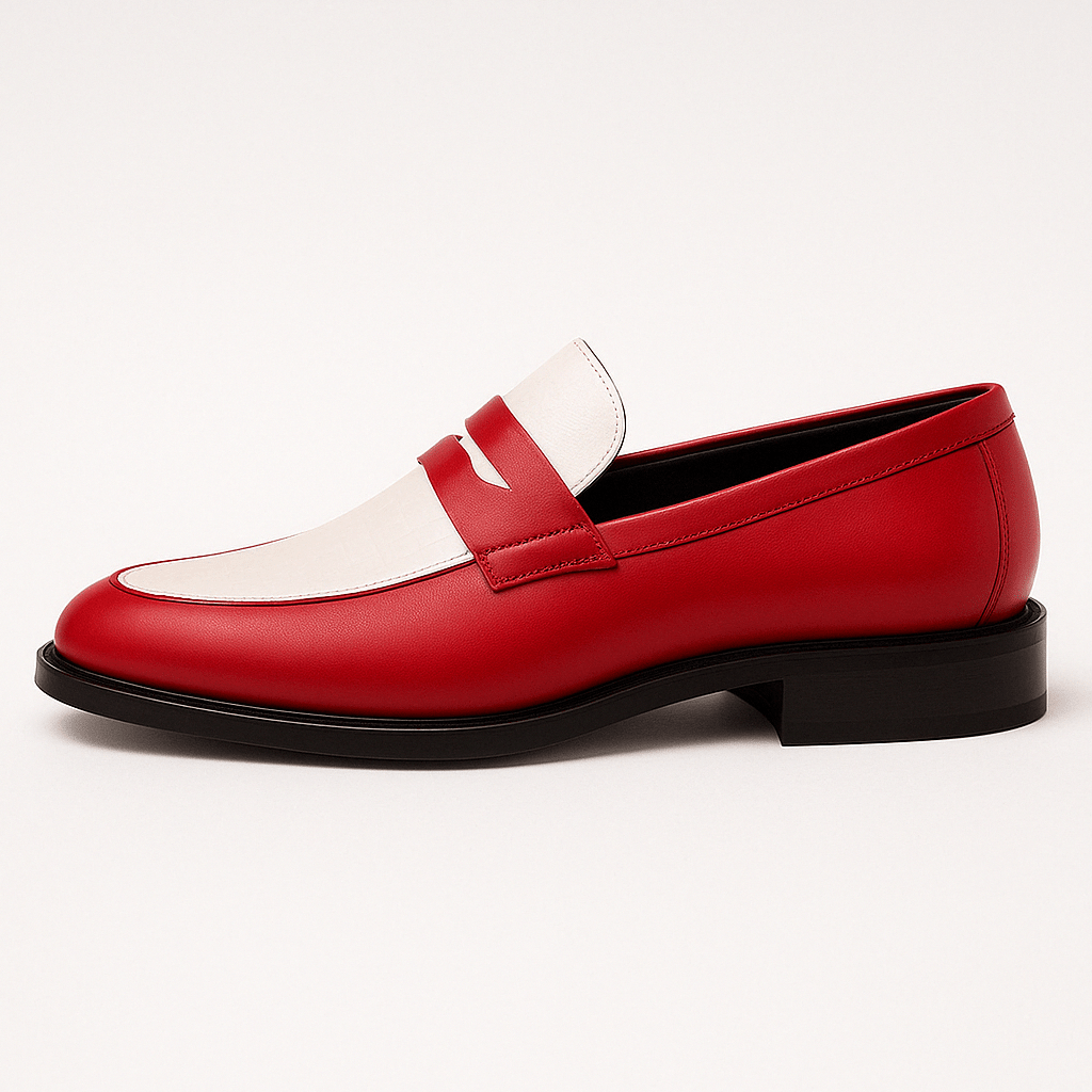 Domoir | Multicolor Loafers