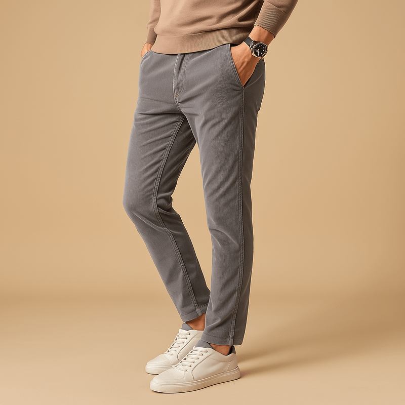 Domoir | Noel Corduroy Trousers