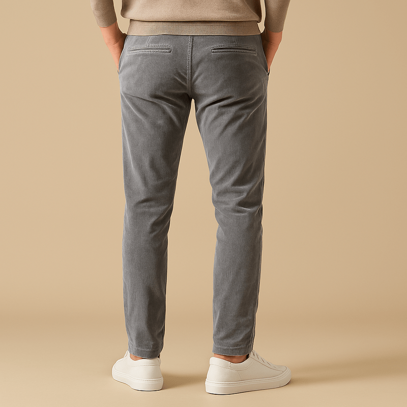 Domoir | Noel Corduroy Trousers