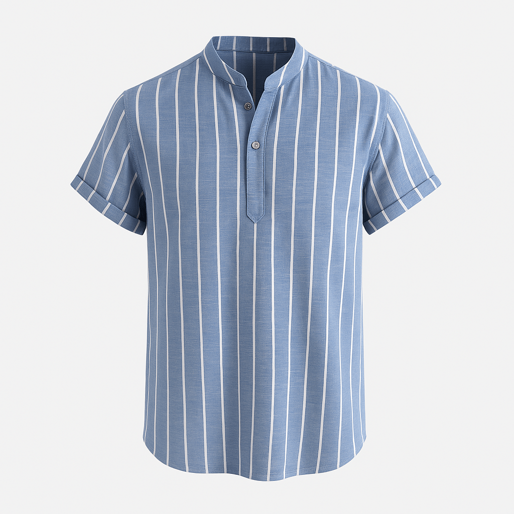 Domoir | Organic Cotton Polo Shirt