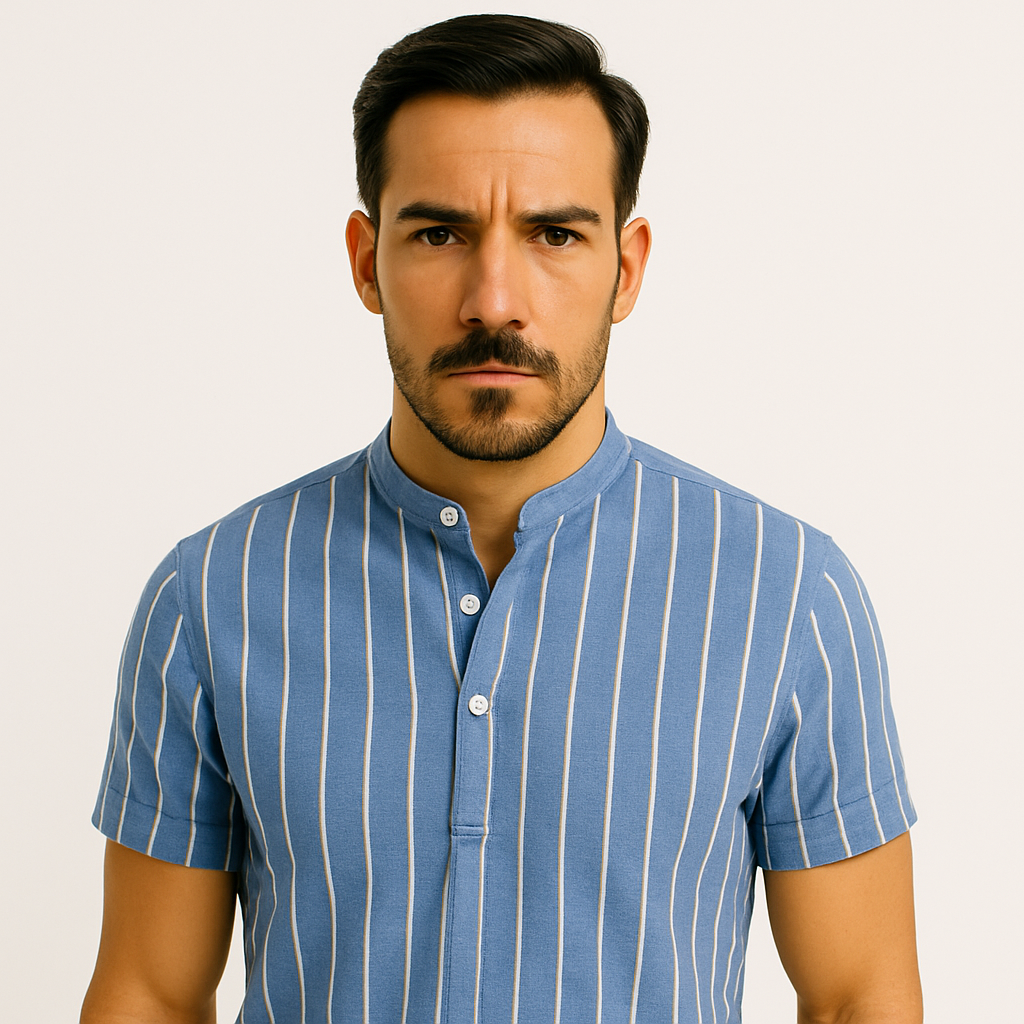 Domoir | Organic Cotton Polo Shirt