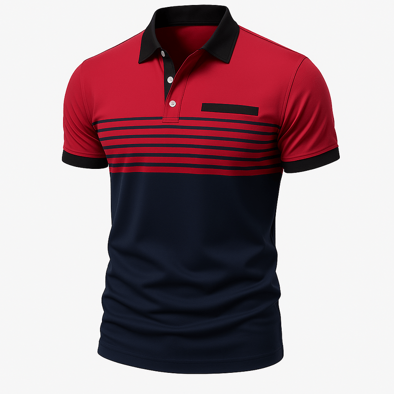 Domoir | Premium Cotton Polo Shirt