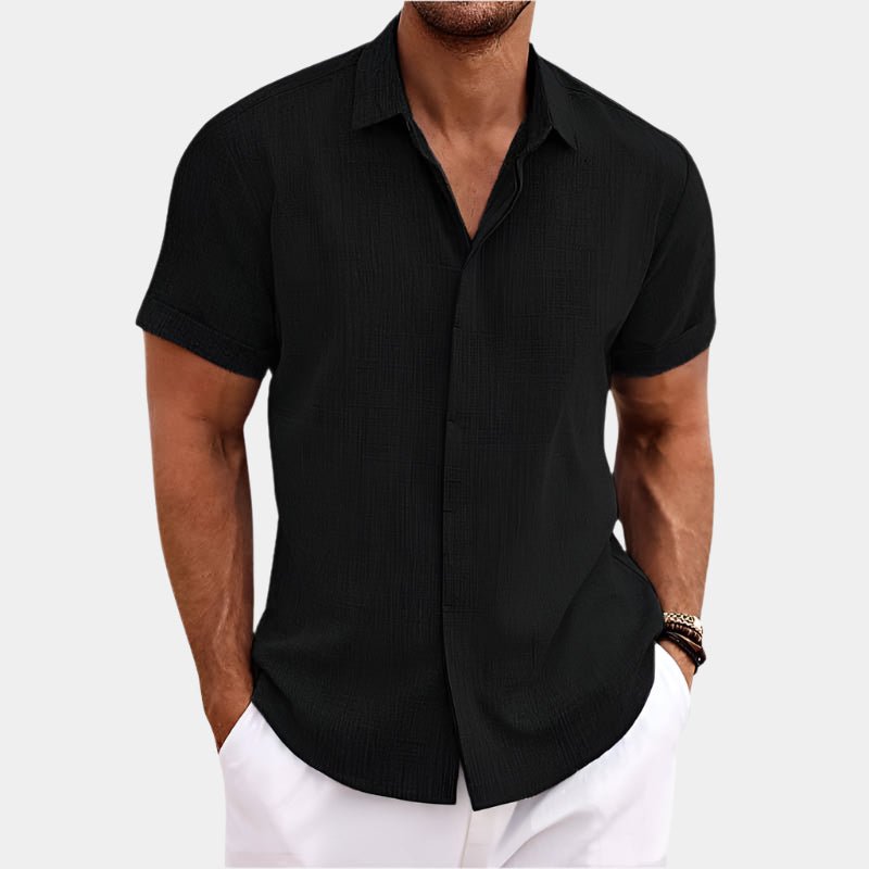 Domoir | Refined Casual Shirt