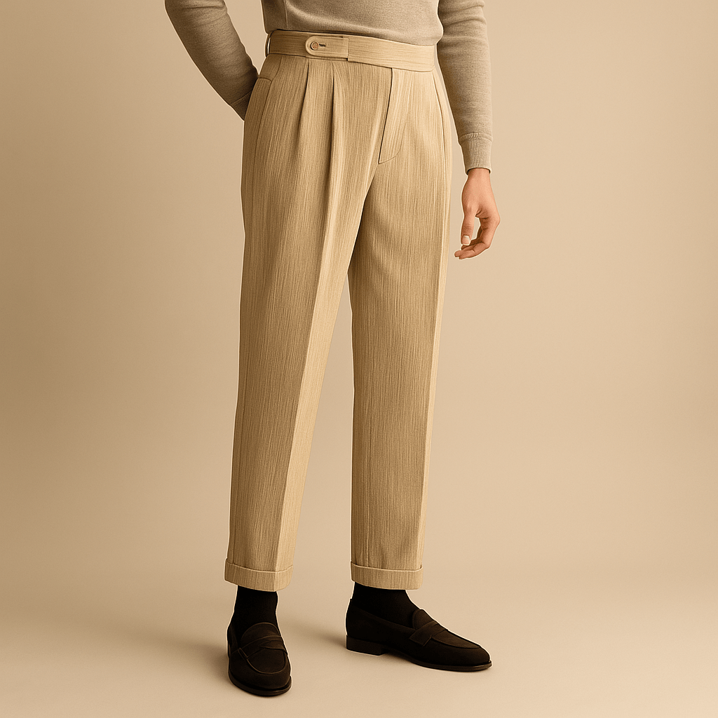 Domoir | Retro Cord Trousers