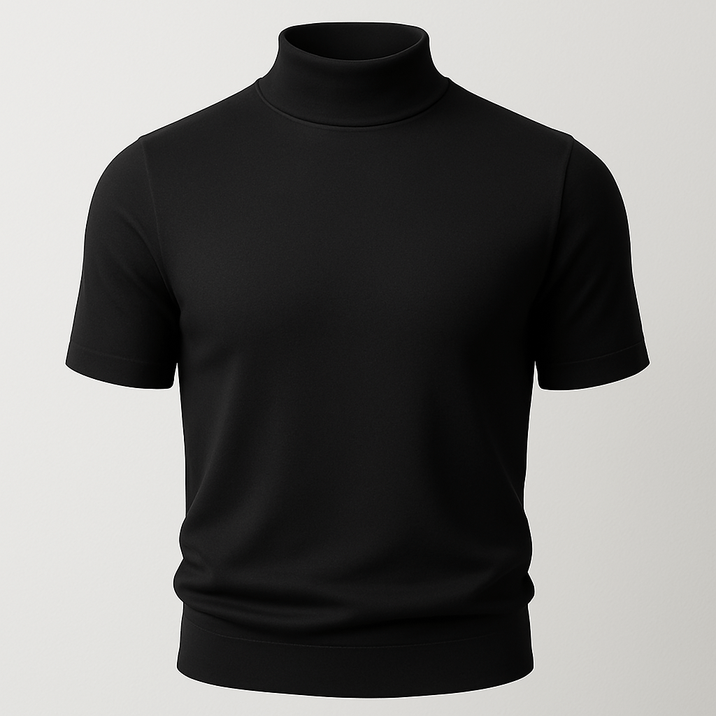 Domoir | Sculpted Cotton Tee