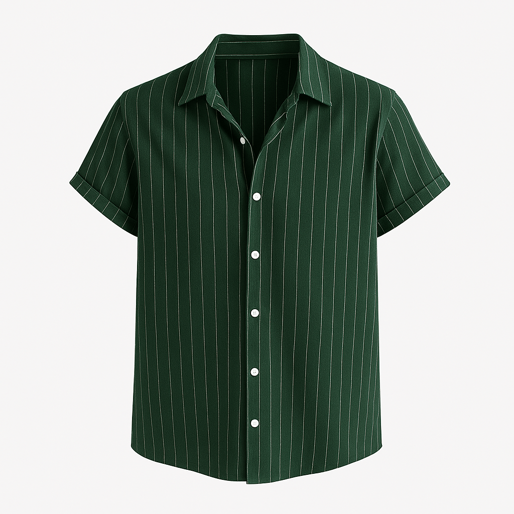Domoir | Short Sleeve Polo Shirt