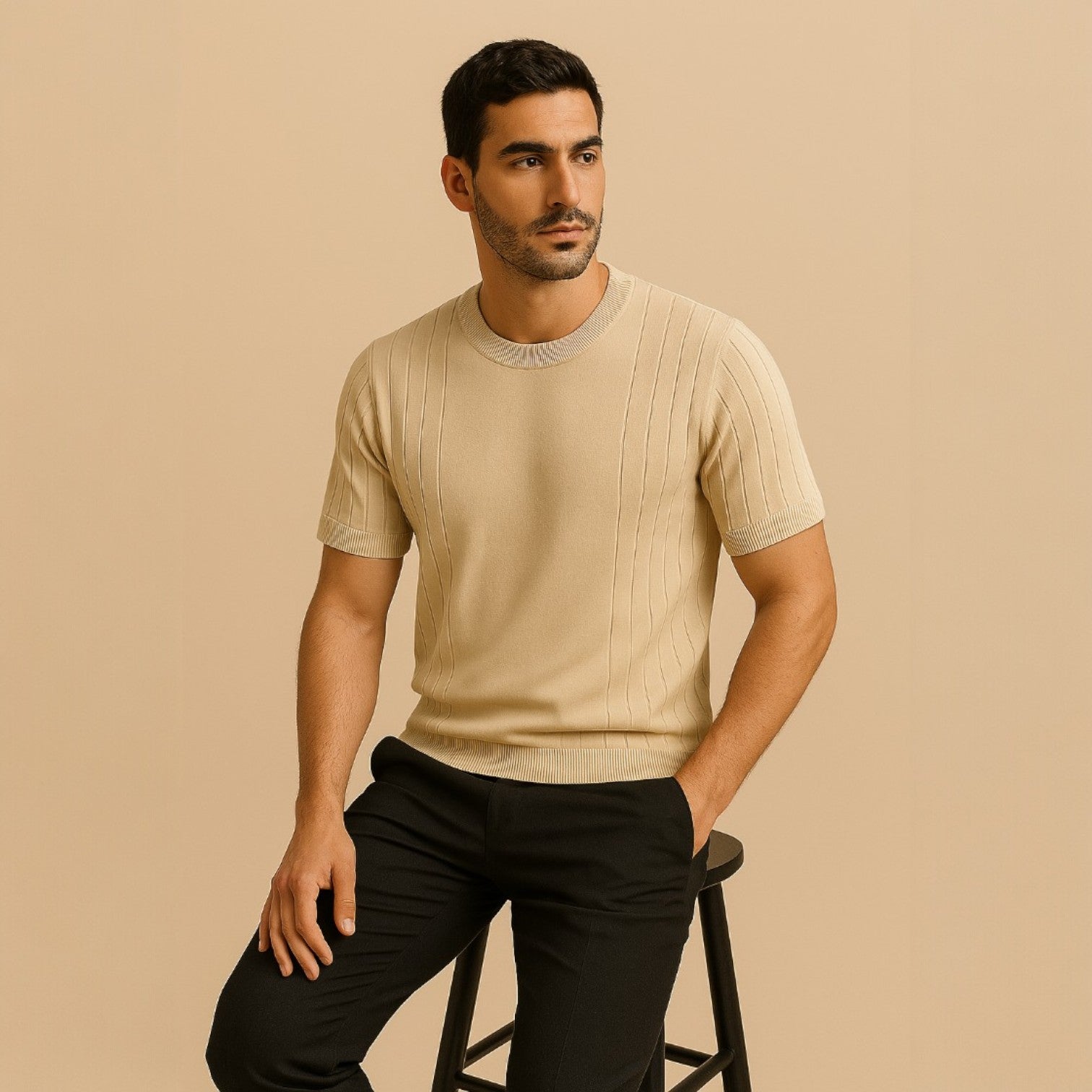 Domoir | Signature Cotton Shirt