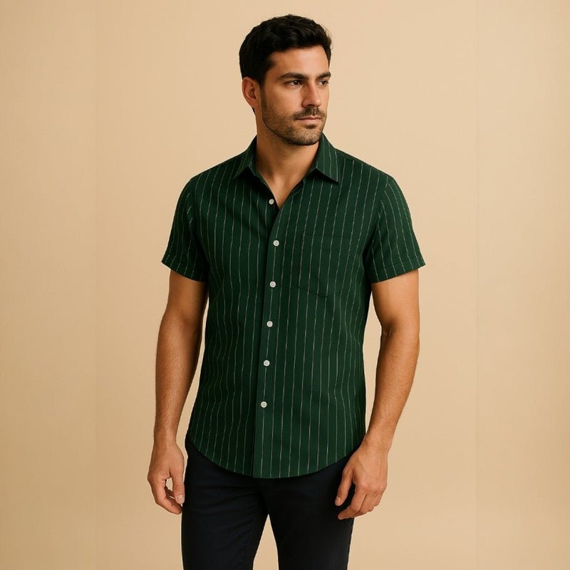 Domoir | Signature Wrinkle-Free Shirt