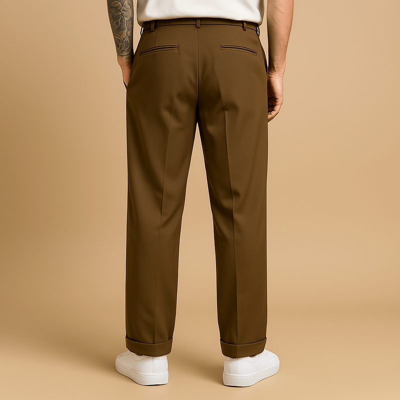 Domoir | Soft Tailored Trousers