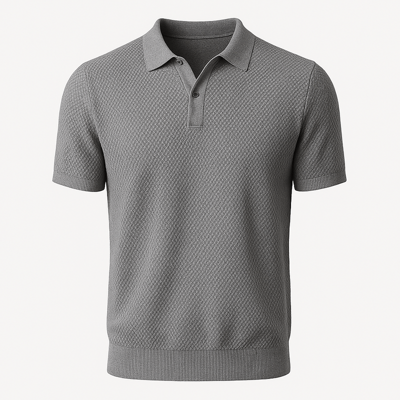 Domoir | Soft Touch Everyday Polo Shirt