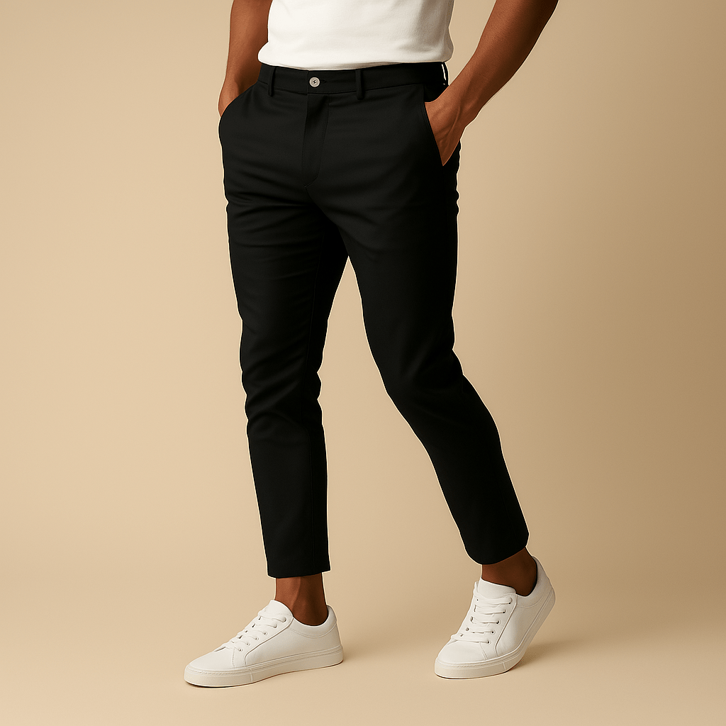 Domoir | Stretch Everyday Chino Trousers