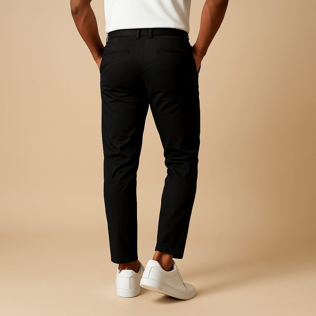 Domoir | Stretch Everyday Chino Trousers