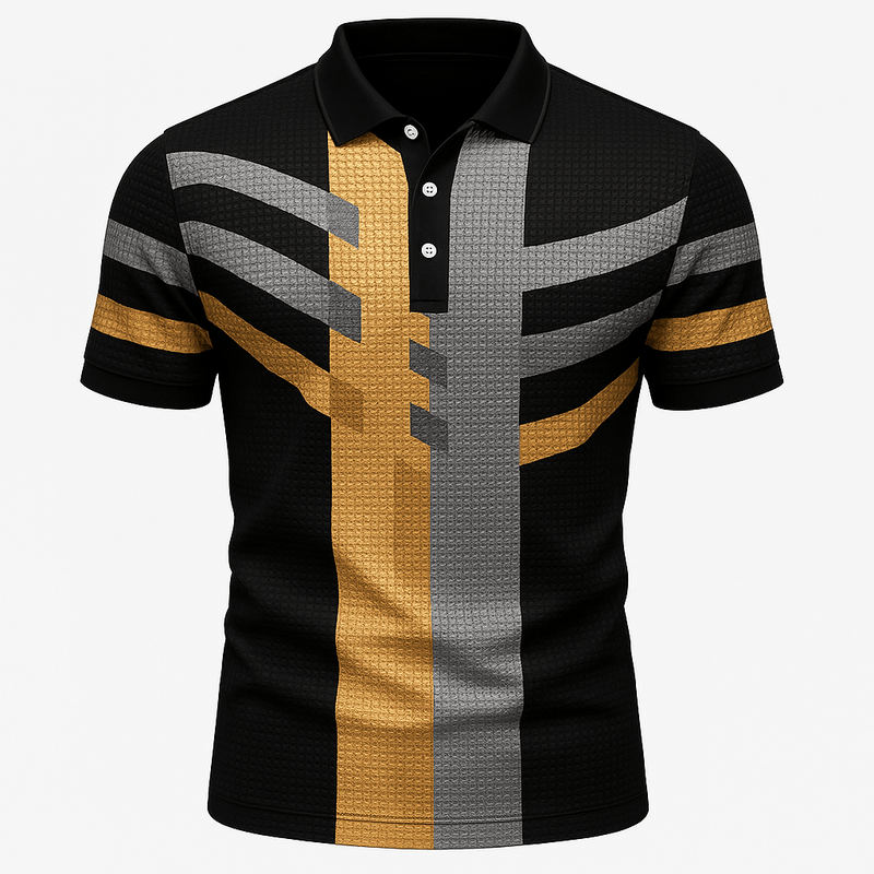 Domoir | Tailored Fit Polo Shirt