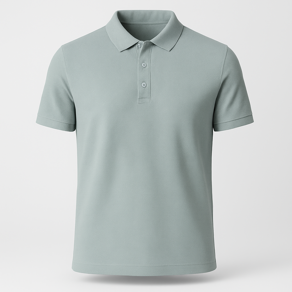 Domoir | The Alford Polo Shirt