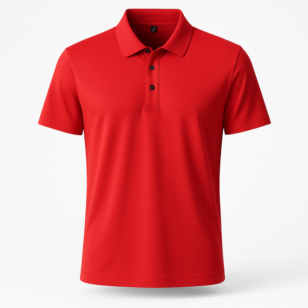 Domoir | The Connell Polo Shirt
