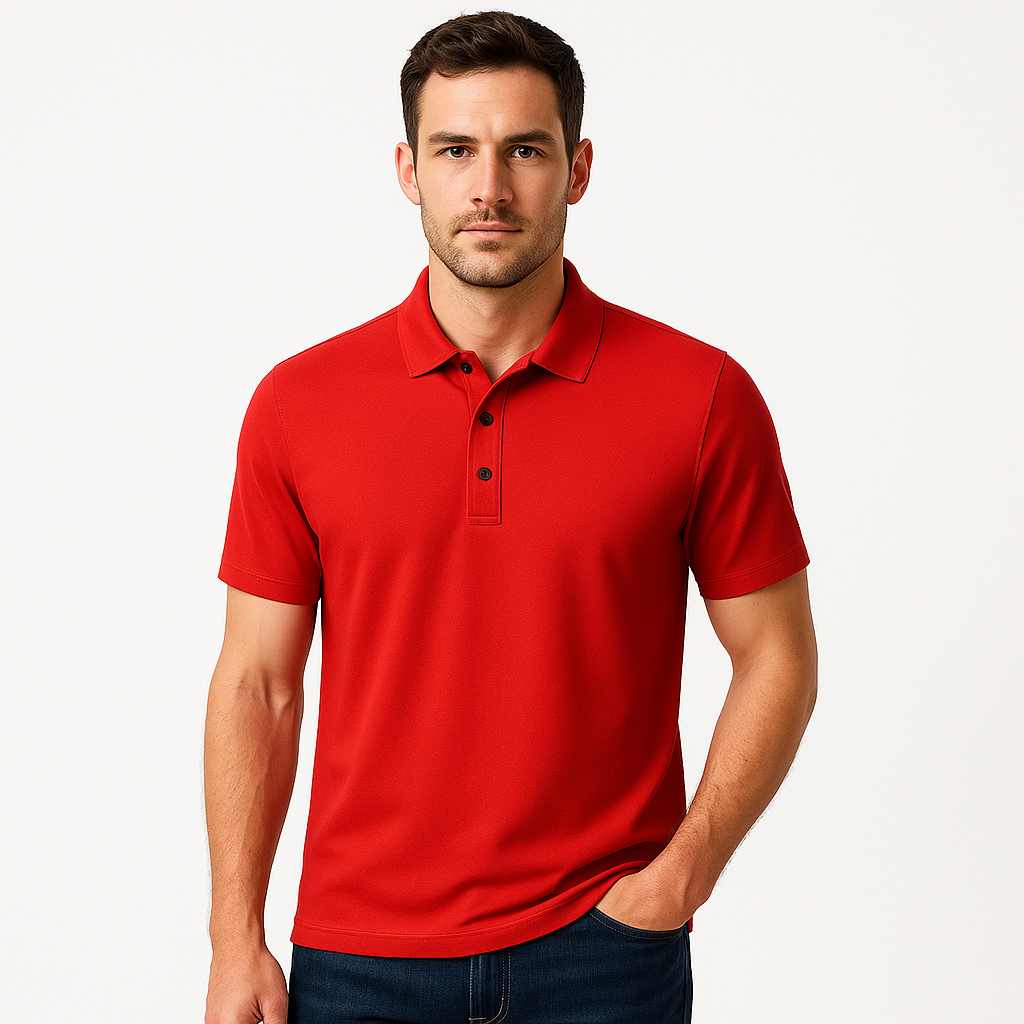 Domoir | The Connell Polo Shirt