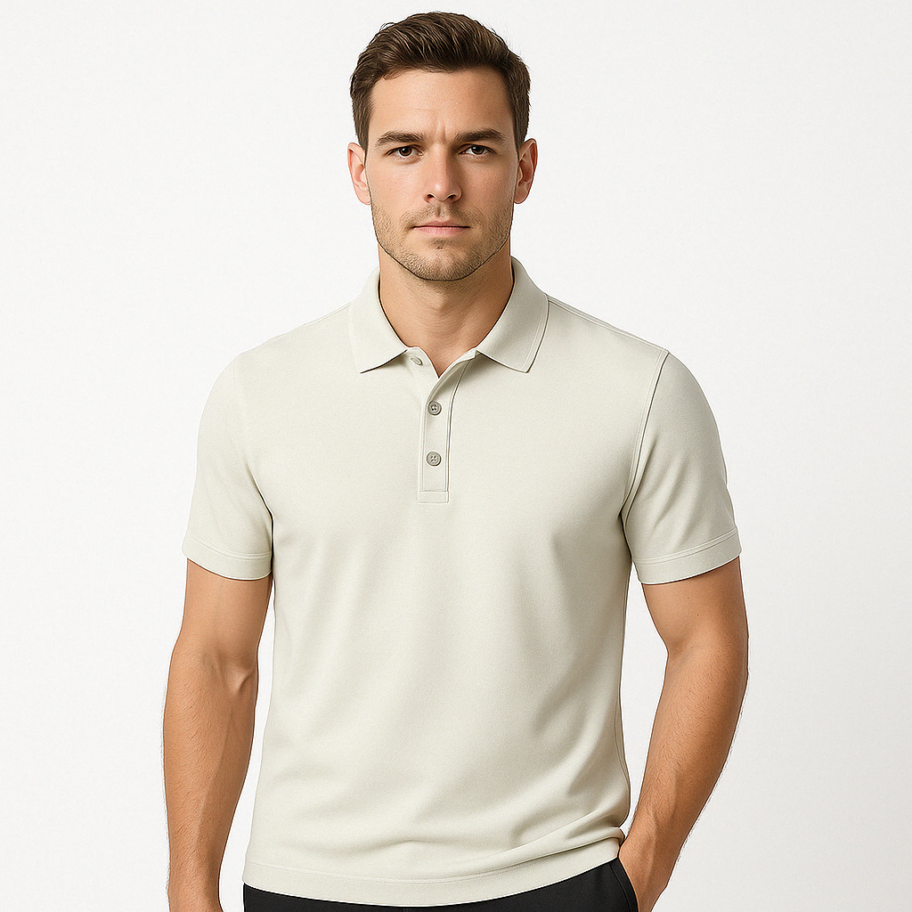 Domoir | The Darien Polo Shirt