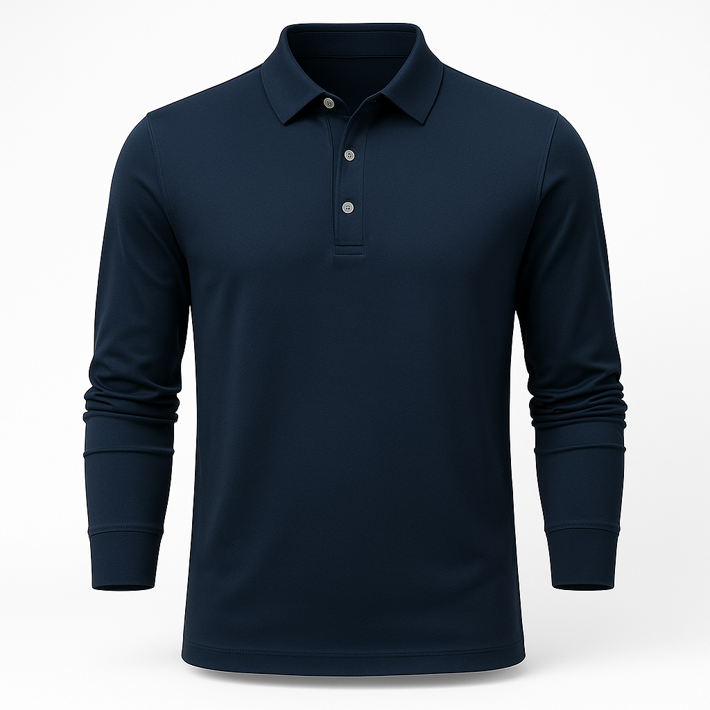 Domoir | The Delsin Polo Shirt