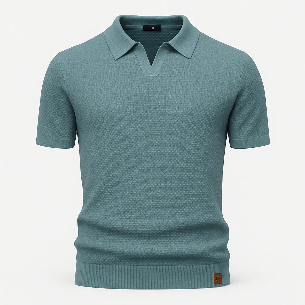 Domoir | The Kairo Polo Shirt