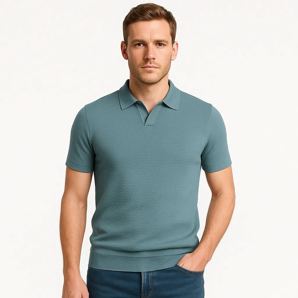Domoir | The Kairo Polo Shirt