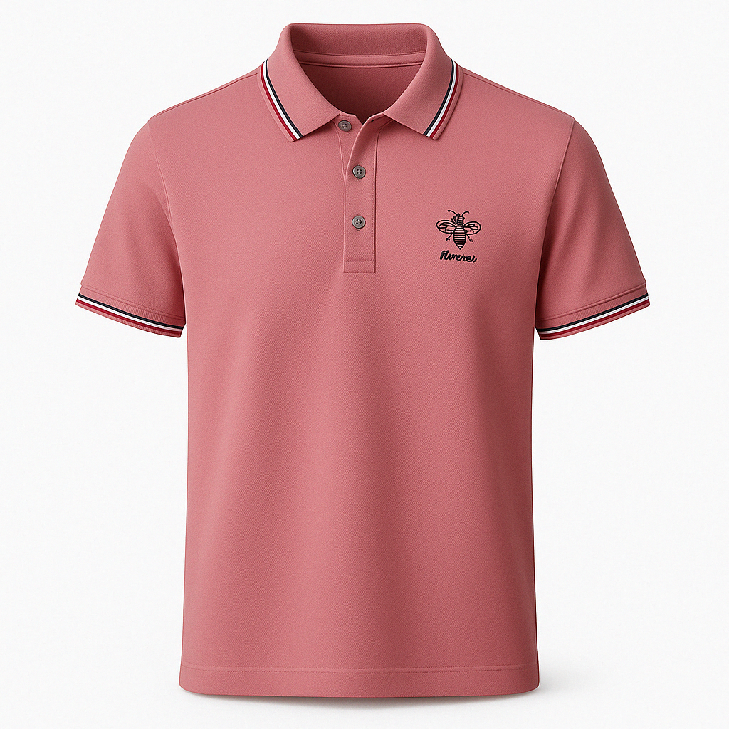 Domoir | The Lucca Polo Shirt