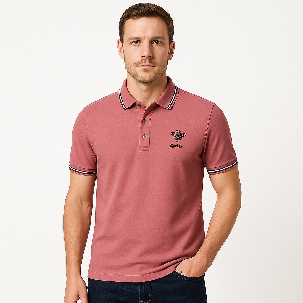 Domoir | The Lucca Polo Shirt