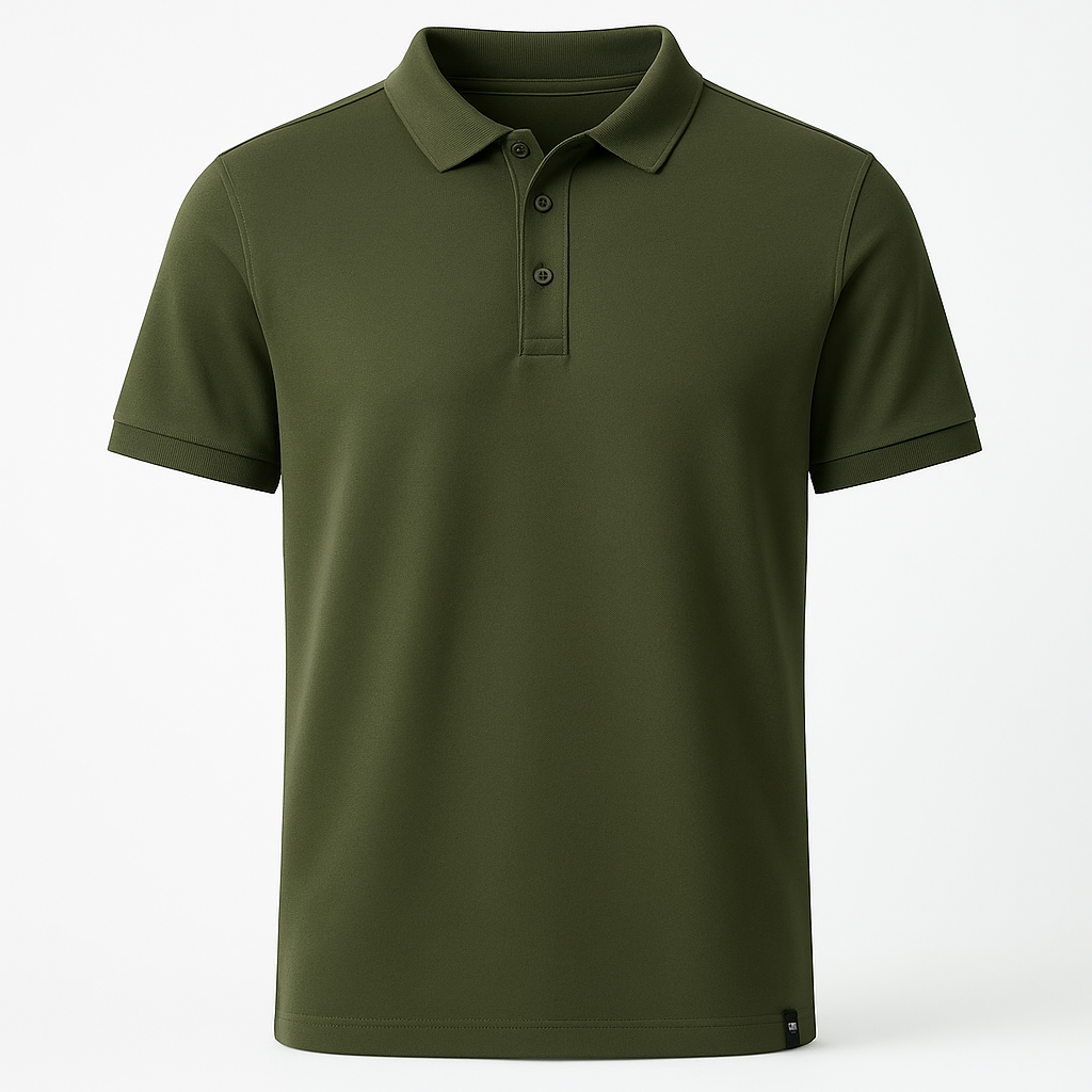 Domoir | The Merritt Polo Shirt