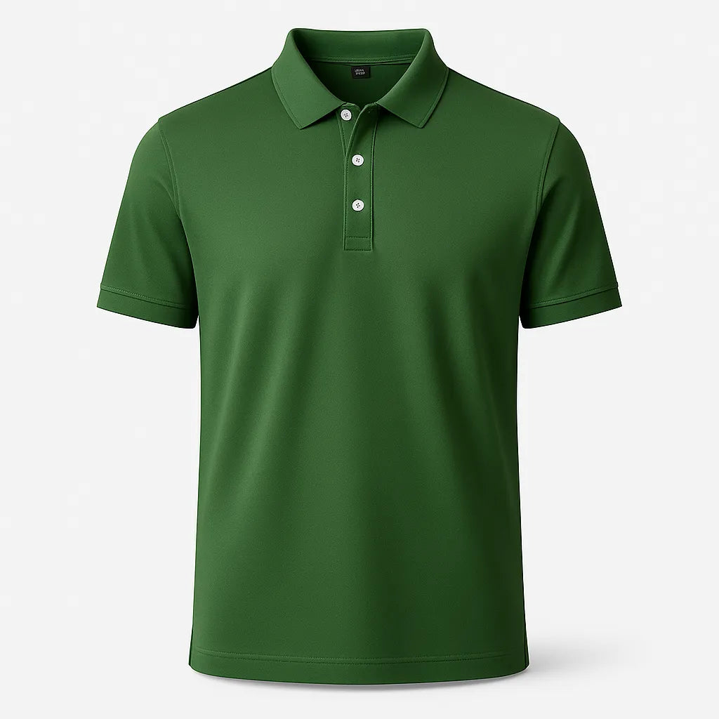 Domoir | The Rovan Polo Shirt