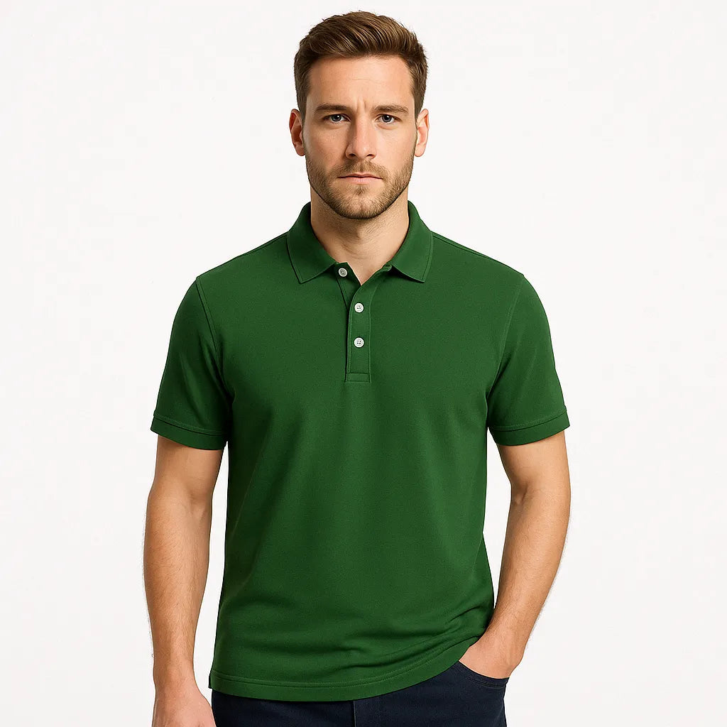Domoir | The Rovan Polo Shirt
