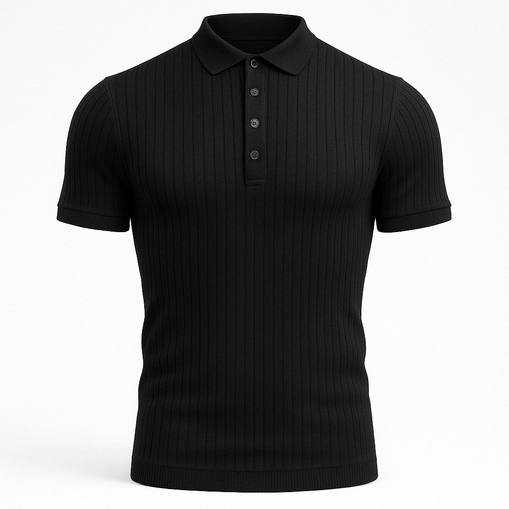 Domoir | The Varro Polo Shirt