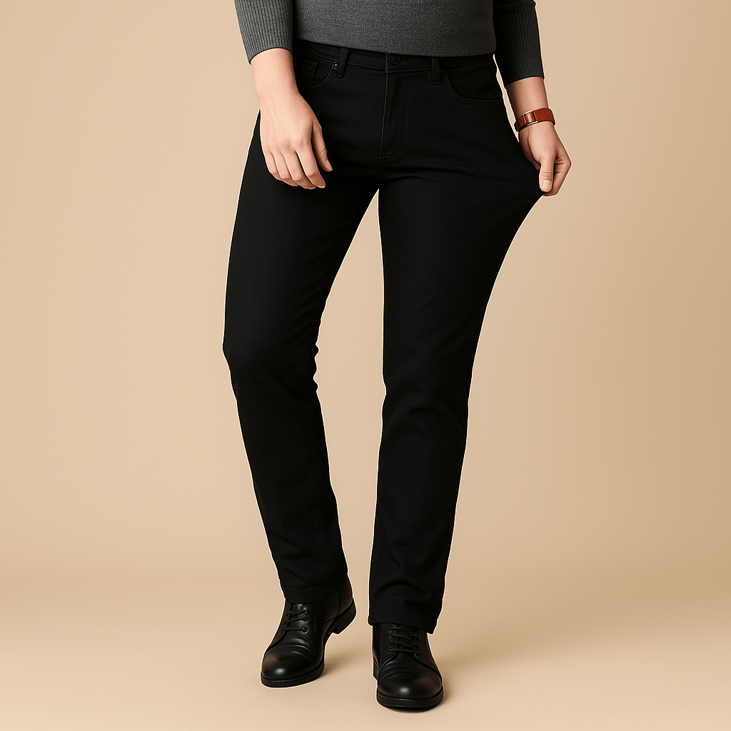 Domoir | Thermal Lined Winter Trousers