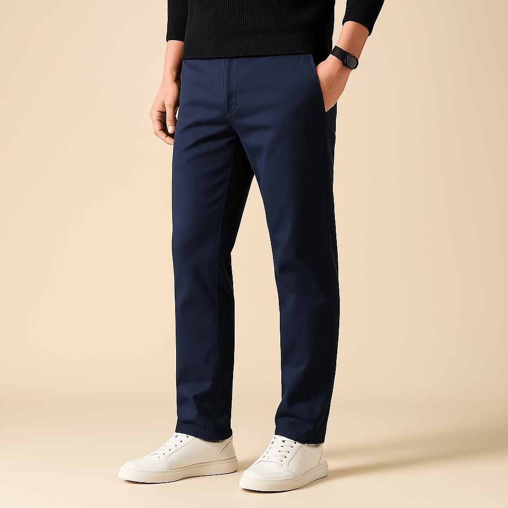 Domoir | Thermal Lined Winter Trousers