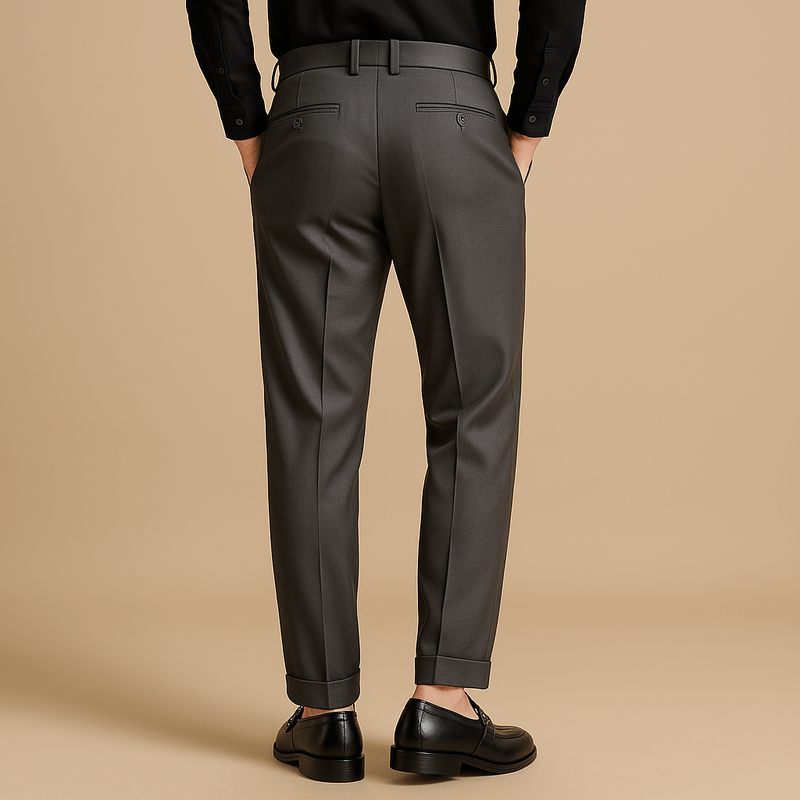 Domoir | Venetian Linen Trousers