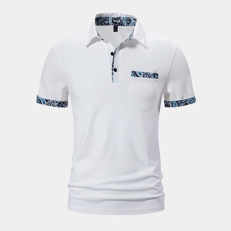Domoir | Versatile Everyday Polo Shirt